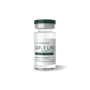 IGF-1 LR3 (Receptor Grade)