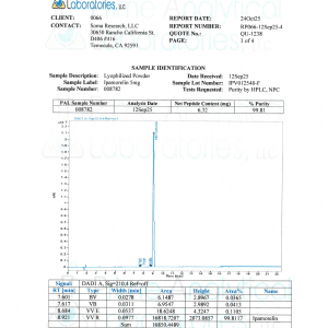 Ipamorelin - Image 2