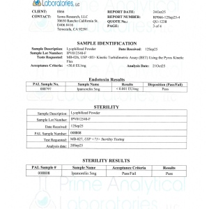 Ipamorelin - Image 4