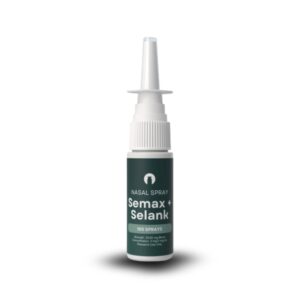 Semax + Selank Nasal Spray